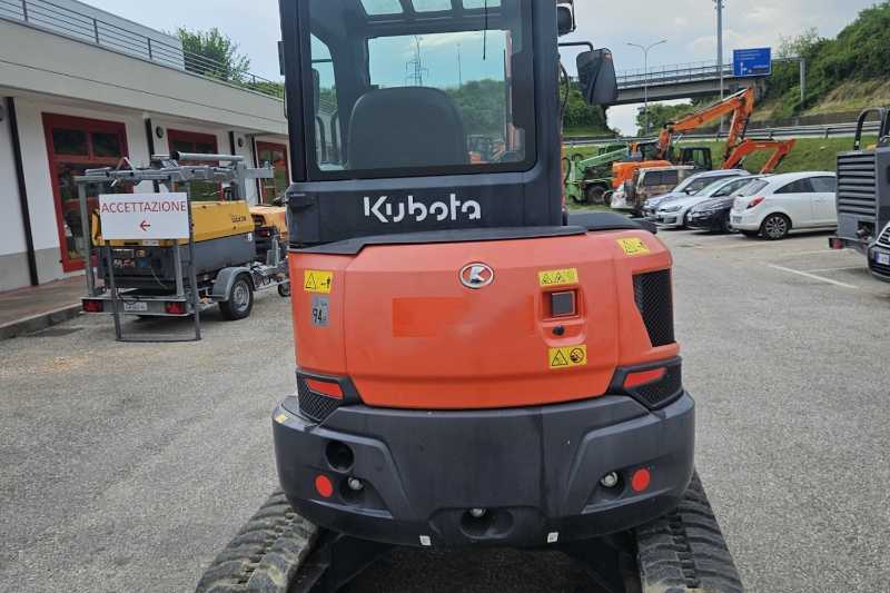 OmecoHub - Immagine KUBOTA U36-4